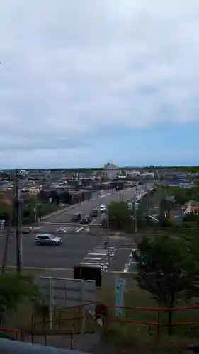 星置神社(北海道)