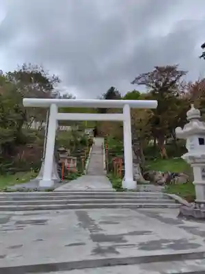 夕張神社(北海道)
