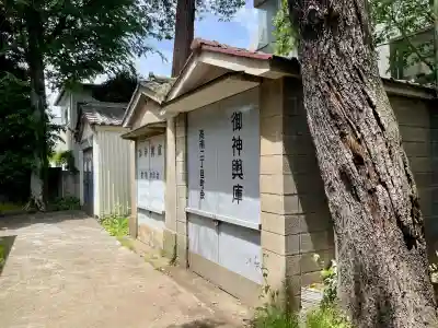 高円寺天祖神社(東京都)
