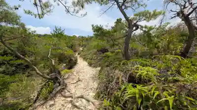中山寺奥之院(兵庫県)