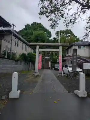 居神神社(神奈川県)