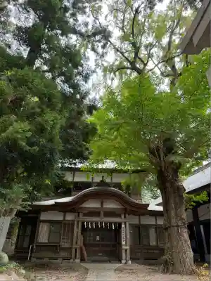 高瀧神社(千葉県)