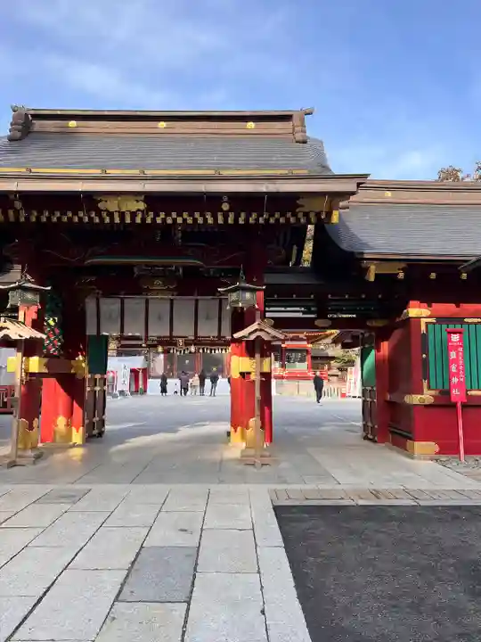 志波彦神社・鹽竈神社(宮城県)