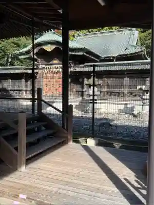 仙台東照宮(宮城県)