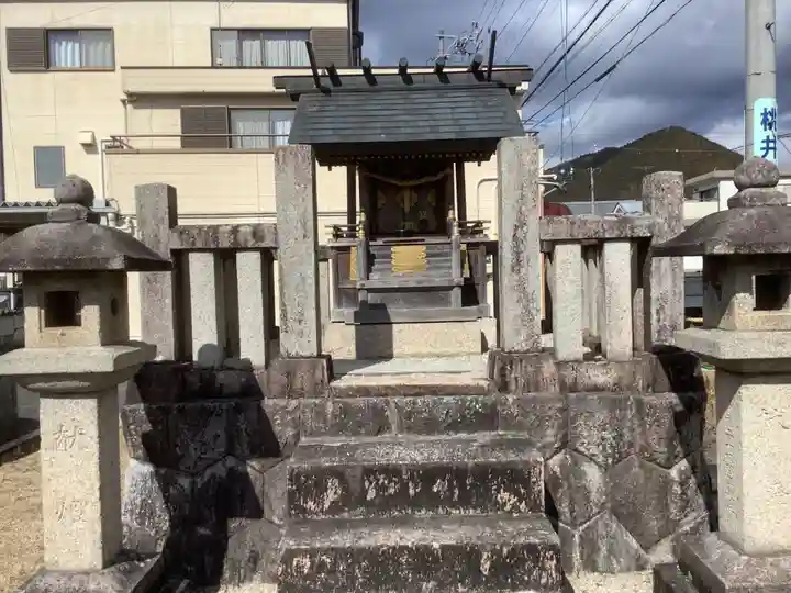 神明神社(岐阜県)