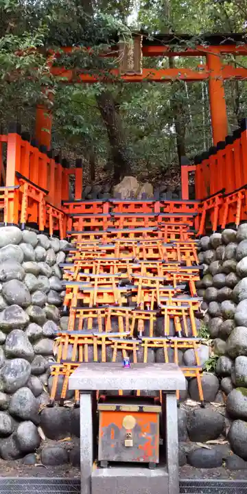 伏見稲荷大社(京都府)