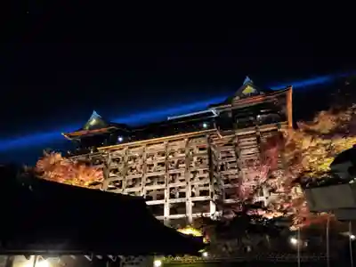 清水寺の本殿・本堂