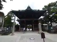 題経寺(柴又帝釈天)(東京都)