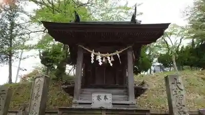 豊景神社の末社・摂社
