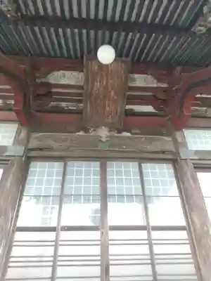 成就院の本殿・本堂