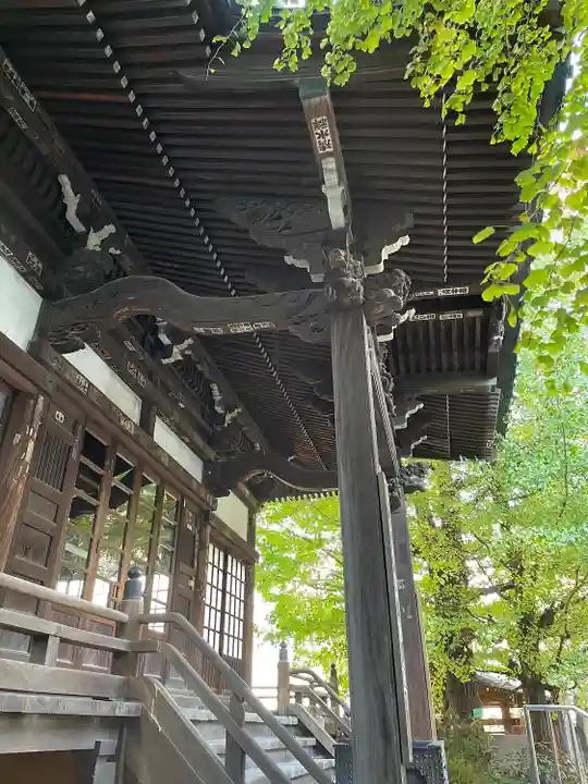 太宗寺(東京都)