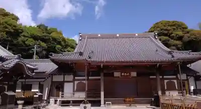 洞雲院の本殿・本堂