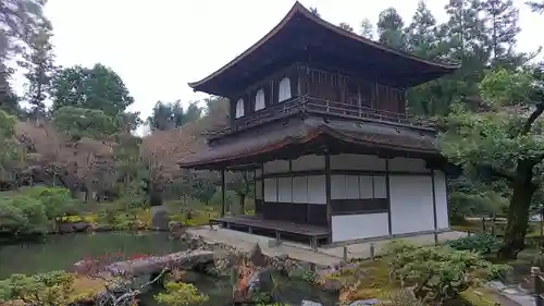 慈照寺（慈照禅寺・銀閣寺）のその他建物