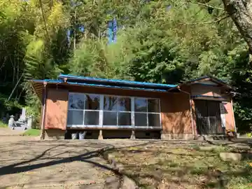 安養寺の本殿・本堂