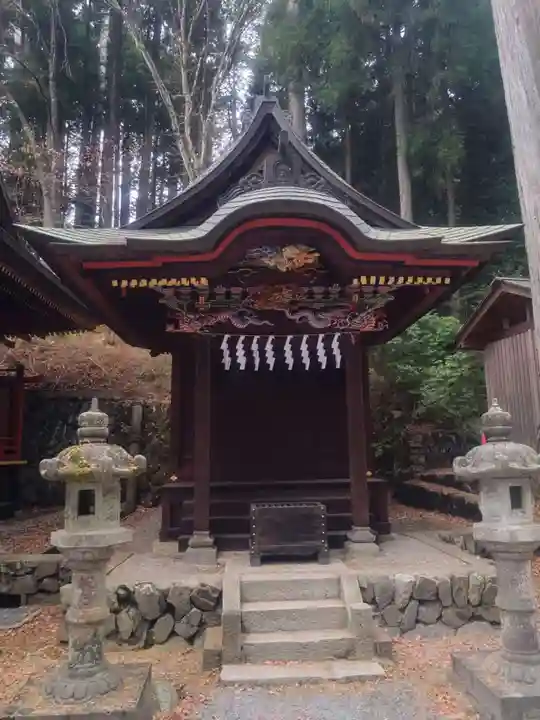 三峯神社(埼玉県)