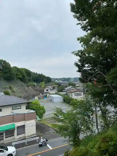 武州柿生琴平神社(神奈川県)
