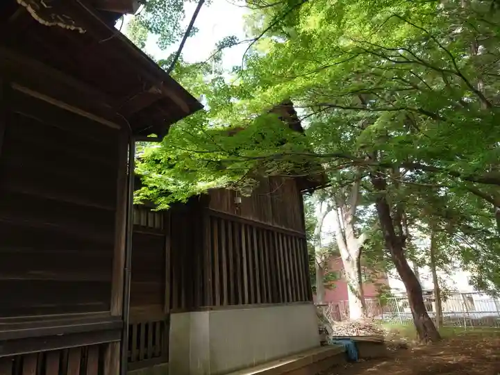 前野熊野神社(東京都)
