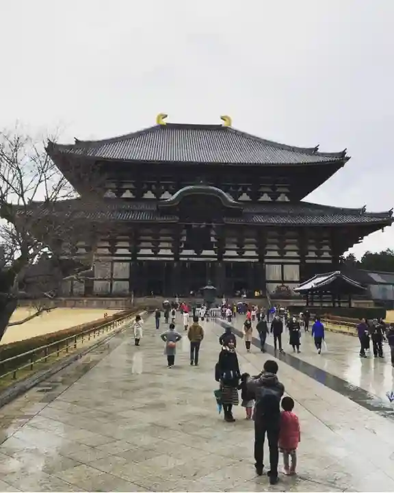 東大寺(奈良県)