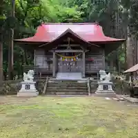 浅間神社(秋田県)