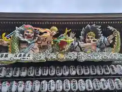 寒川神社(神奈川県)