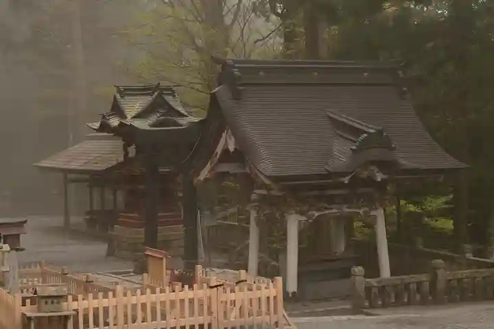 三峯神社(埼玉県)