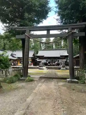 大神神社(栃木県)