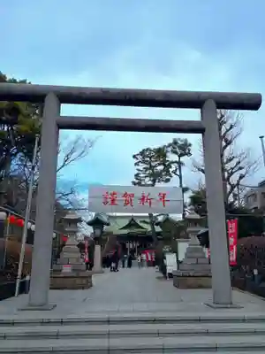 桜神宮(東京都)