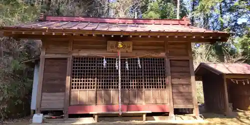 神奈山神社(神奈川県)