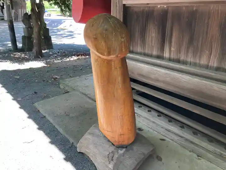 弓削神宮(熊本県)