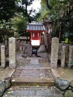 御香宮神社(京都府)