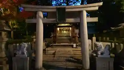 八坂神社(祇園さん)の末社・摂社