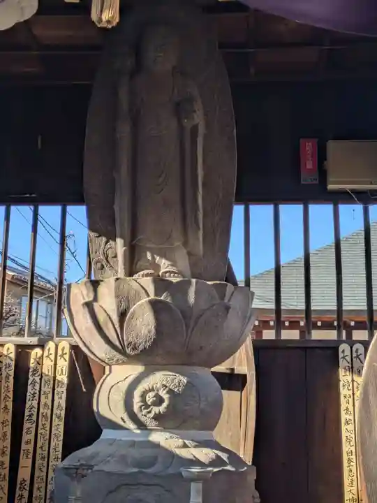 鳳林寺(東京都)