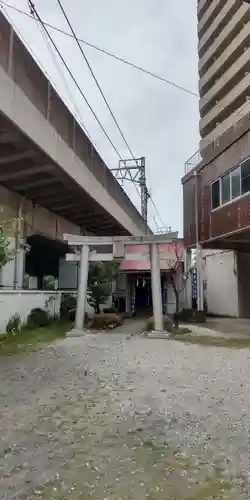 梅島天満宮(東京都)