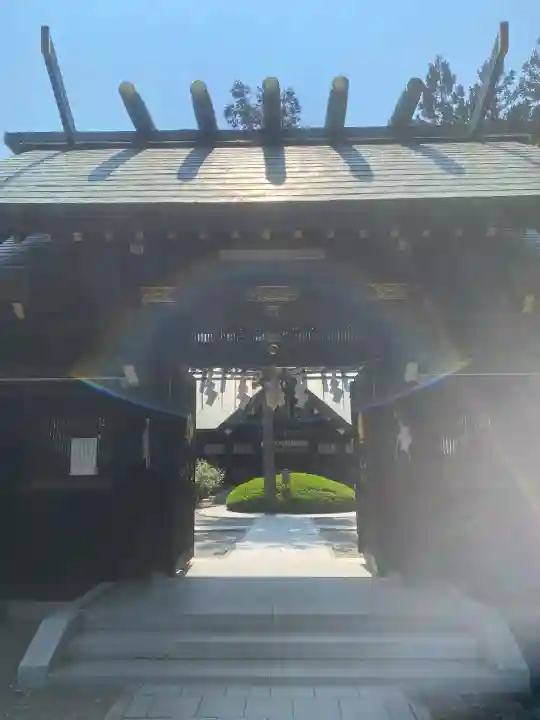 琴似神社(北海道)