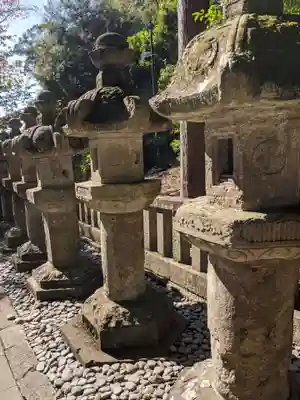 久能山東照宮のその他建物