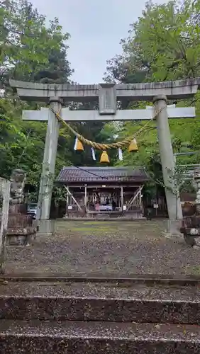 天鷹神社(岐阜県)