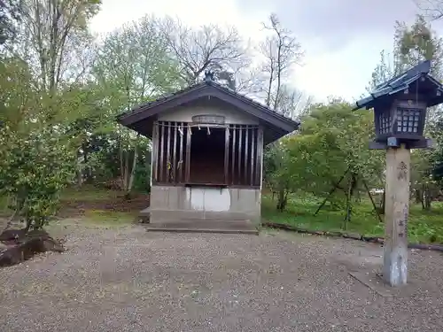 櫛田神社の末社