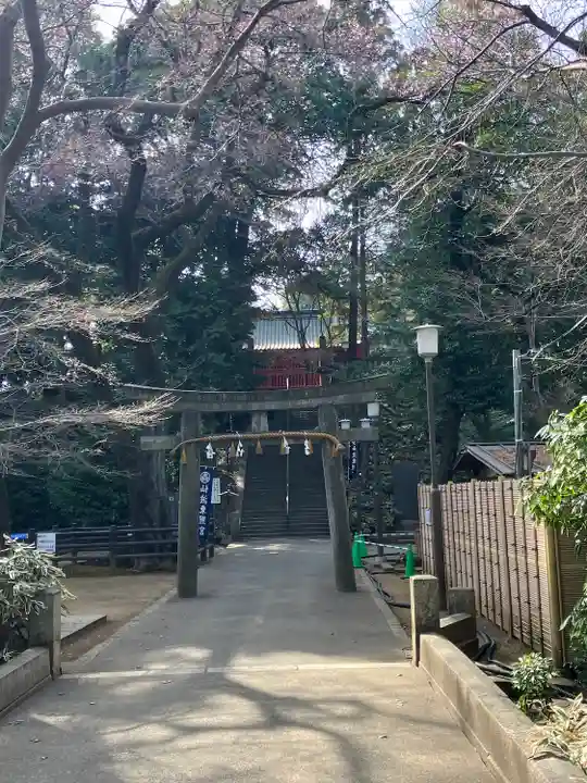 仙波東照宮(埼玉県)