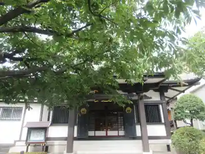 法雲寺(東京都)