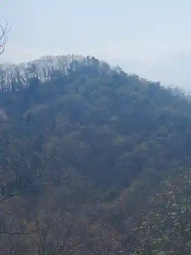 御嶽山神社（奥宮）(栃木県)