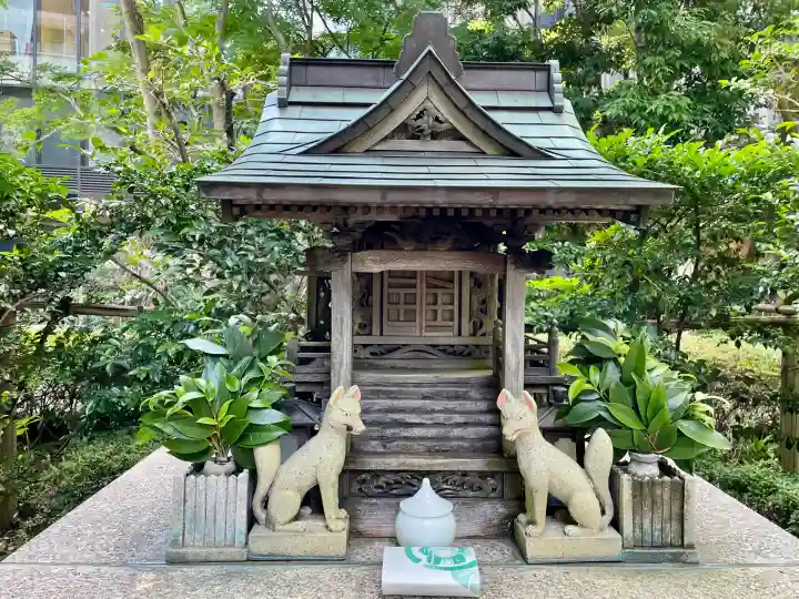 高取稲荷大明神(東京都)