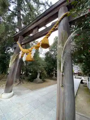進雄神社(群馬県)
