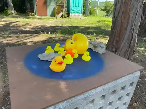 上常呂神社(北海道)