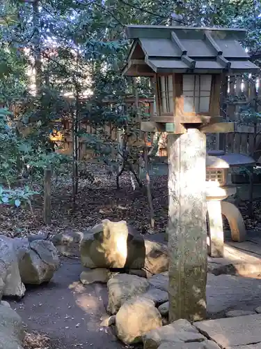 駒木諏訪神社(千葉県)