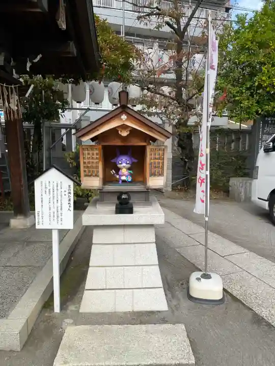 木場 洲﨑神社(東京都)