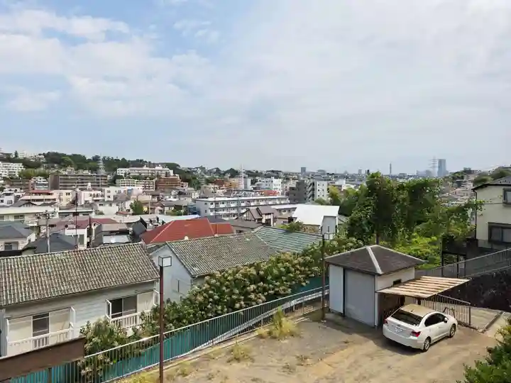 杉山社(仏向町)(神奈川県)