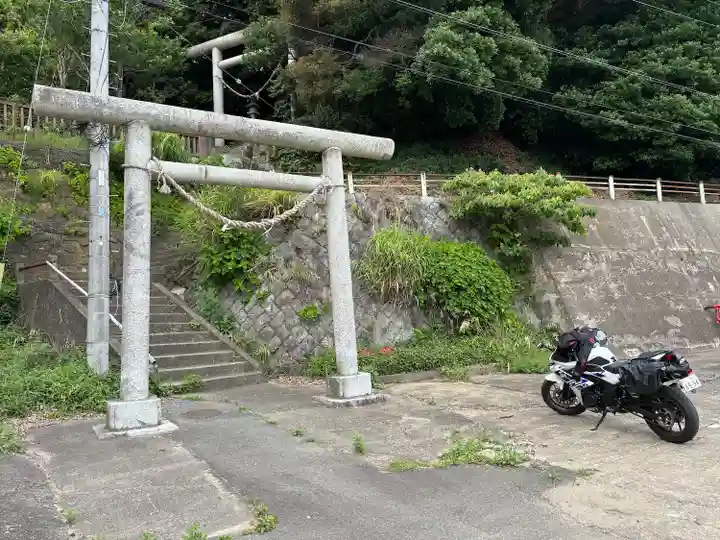 平潟八幡神社(茨城県)