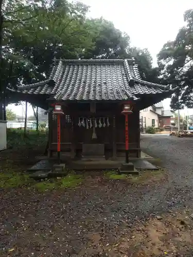 松山神社(埼玉県)