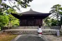実相寺の本殿・本堂