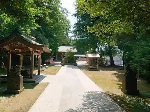 富岡八幡宮のその他建物
